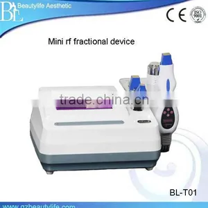 Portable Fractional rf for Wrinkle Removal/face Lifting Fractional rf for Sale thumbnail-1