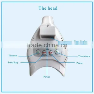 CE Approval Led Blue Lights Laser Teeth Whitening Machine for Dental Bleaching T20 thumbnail-3