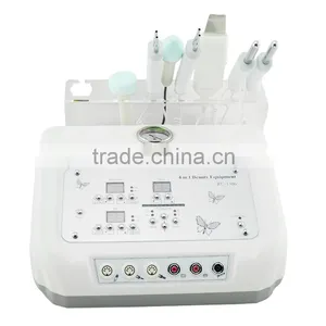2016 Hot Sale Portable 4 in 1 Multi Function Diamond Dermabrasion Facial Beauty Machine thumbnail-5