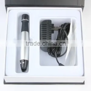 Derma Roller 3 In 1 Skin Rejuvenation Derma Rolling System Type Derma Needle Skin Roller Pen With Free Needle Tips Microneedle Derma Roller thumbnail-3