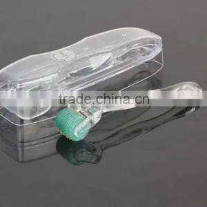 GTO Derma Roller 192 Needles Skin Care Scar Removal Micro Needle Roller Derma Roller 540 Derma Skin Roller thumbnail-6
