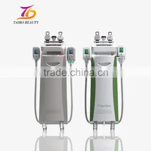 Factory Provide Cryolipolysis Increasing Muscle Tone Fast Slimming Machine Cellulite Reduction thumbnail-1