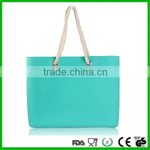 Black Beach Bag,silicone Beach Purses,silicone Beach Bags Cheap thumbnail-1