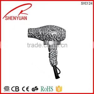 Hot Styler Salon Grade Tourmaline Ionic Personal Care and Hairdressing Nano Hair Dryer thumbnail-3