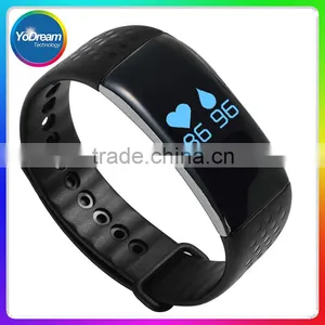 Hot Selling Fitness Band Step Counter Wristband Sleep Monitor Smart Bracelet for Android and IOS Wristband thumbnail-5