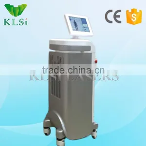 Top Sell 808 nm Laser Hair Removal Machine Germany Bar With Three Work Modes (E808) thumbnail-1