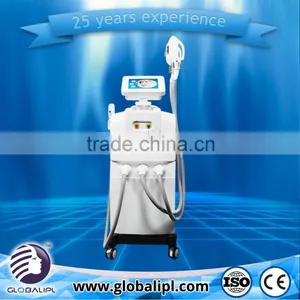 2015 Hot Pain Free Laser Hair Removal Photo Epilation Machine Opt Shr thumbnail-3