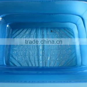 Yiwu Price New Deep Design Inflatable Phthlate Free Pvc Swimming Pool With Custom Logo Printed for Promotion thumbnail-3