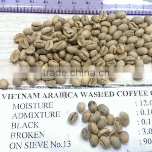 ARABICA GREEN BEAN COFFEE (skype: Visimex08) thumbnail-6