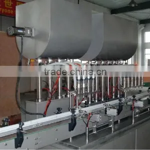 Sauce Filling Line for Yogurts thumbnail-2