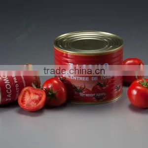 Concernate Tomato Ketchup Production thumbnail-4