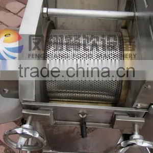 Automatic Frozen Fish Meat Food Grinder Grinding Processing Machine thumbnail-4