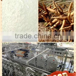 Cassava Flour Processing Machine thumbnail-1