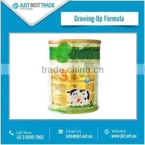 Low Fat Full Cream Baby Milk Powder From Reputed Baby Food Maker thumbnail-1