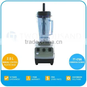 Blender Bottle Wholesale TT-I79A Good Quality CE Approval thumbnail-1