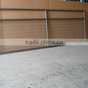 Steel Farm Gate, Farm Metal Gate thumbnail-1
