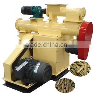 Top Selling Best Popular Wood Pellet Machine / Animal Feed Pellet Machine thumbnail-1