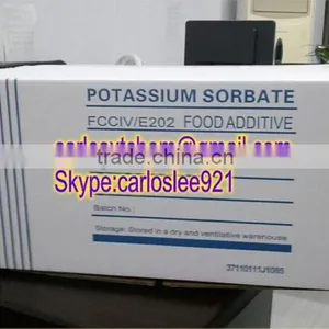 Food Additives High Quality Potassium Sorbate /Sorbic Acid thumbnail-4