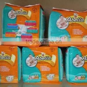High Quality Disposable Baby Diapes Wholesale thumbnail-4