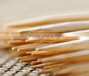 Round Bamboo Skewer Made In VietNam for BBQ thumbnail-1