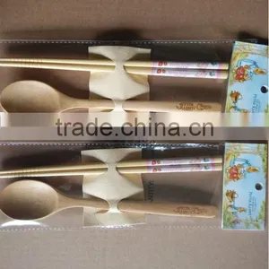 High Quality Bamboo Tea Spoon thumbnail-4
