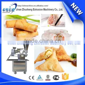 Samosa/spring Roll/wonton/Ravioli Making Machine thumbnail-1