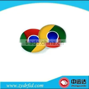 Printable Epoxy NFC Tag With Ntag216 Chip thumbnail-2