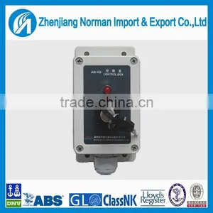 AN-RS Marine Control Box thumbnail-1