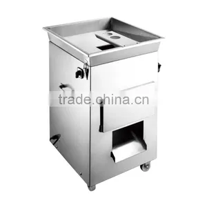 CT-PS140 Electric Commercial Meat Shred Cutter/meat Strip Cutter thumbnail-1
