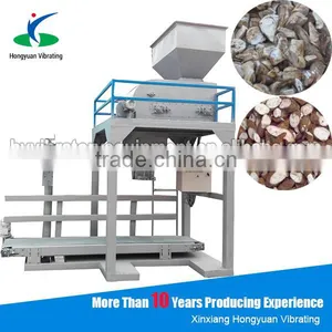 Cassava Processing Machinery, Cassava Bagging Machine thumbnail-1