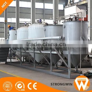 Crude Palm Oil Refining Machine thumbnail-4