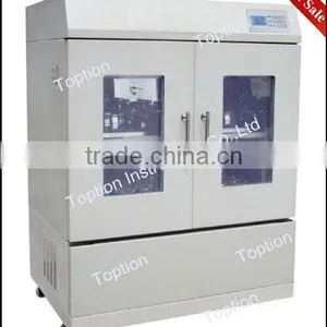 Lab Air Bath Shaking Incubator Super Huge Volume 570L Double Layers TOPT-1112B Thermostatic Oscillator thumbnail-1
