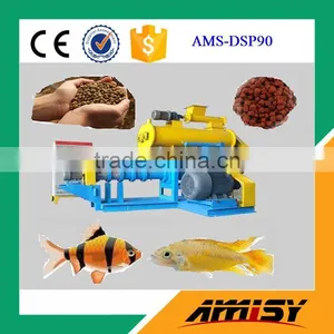 2016 CE Approved Wet Type Fish Feed Pellet Making Machine //0086-13607671192 thumbnail-1