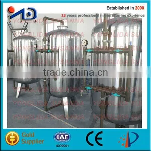 Sludge Treatment Machine Active Carbon Filter thumbnail-1