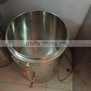50L Honey Tank ,100L Honey Storage ,Stainless Steel Honey Centrifuge thumbnail-2