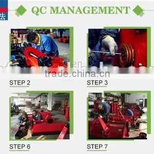 20-35HP Tractor 2 Row Potato Garlic Planter (2CM-2) thumbnail-6