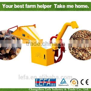Best China Supplier BX42 Pto Wood Chipper Shredder thumbnail-3
