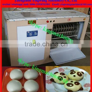 Round Steamed Bread Maker/ Chinese Cake Forming Machine thumbnail-5