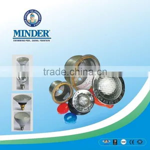 SBN Series Stainless Steel AISI316 Led Round Underwater Light Stainless Steel Ip68 thumbnail-1