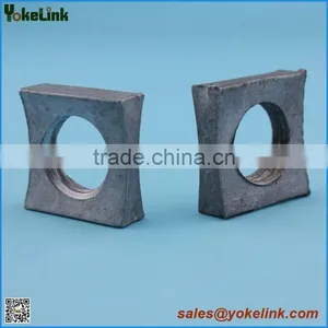 3/8'' 1/2'' 5/8 ''MF Curved Lock Nuts thumbnail-5