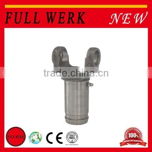 China Suppliers OEM Automotive Slip Yoke Series, Cardan Drive Shaft Slip Yoke for Auto Parts thumbnail-2