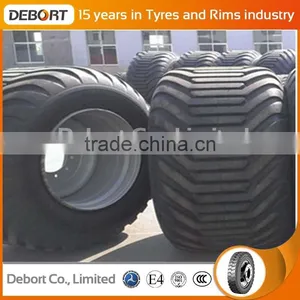 High Flotation Tire 700/50-26.5, 600/50-22.5, 550/60-22.5 thumbnail-1