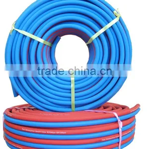 Japan Technology China Manufacturer EPDM Material Welding Machine Used Rubber Twin Welding Rubber Hose thumbnail-2