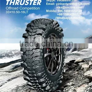 205/65R16 215/65R16 225/65R17 235/65R17 245/65R17 255/65R17 Car Tire New Tire Comforser thumbnail-6
