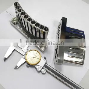 ISO/TUV/BV Certificate High Precision Cnc Machining Milling Parts thumbnail-1