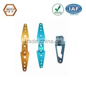 Precision Anodizing Aluminum Cnc Machining Part Supplier thumbnail-1