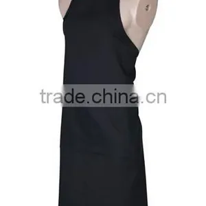 2017 Cheap Fashion Promotion Cotton Long Style Apron thumbnail-3