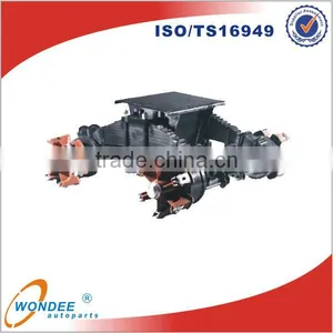 36T Bogie in Truck Trailer thumbnail-1