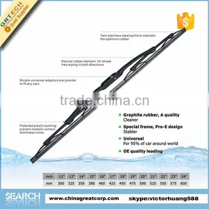 High Quality Wiper Blades, Windshield Wiper Blade for Cars thumbnail-1