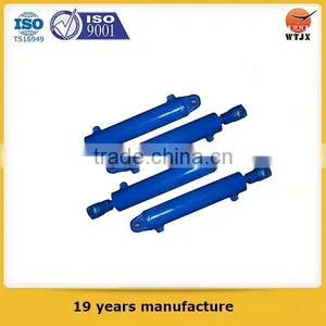 Leading Manufacture Competitive Hydraulic Cylinder Price for Construction thumbnail-1